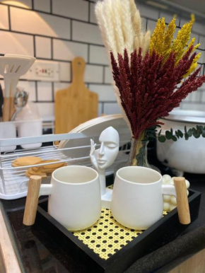 Duxe Suite4 near Mall of Asia,Picc & Naia Airport Wifi Netflix